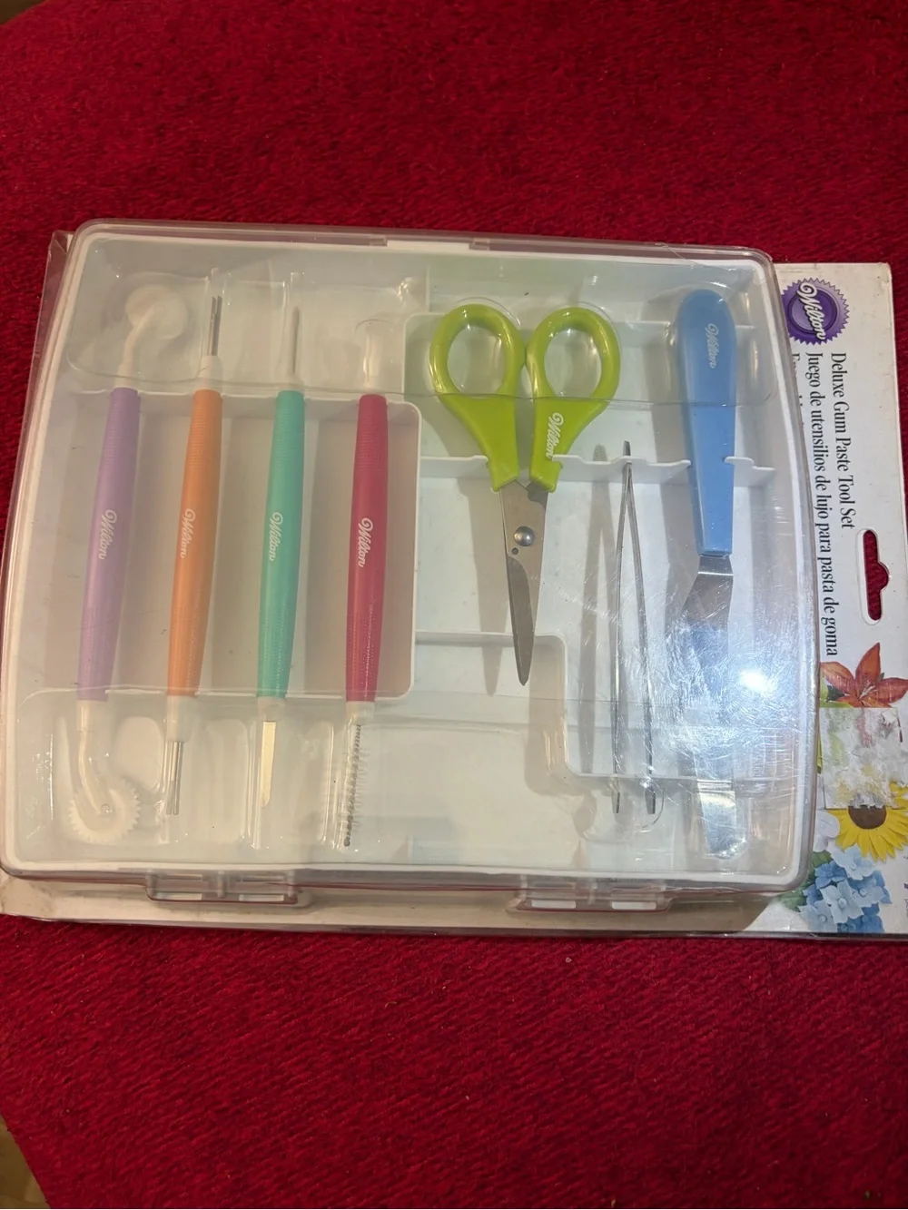 Wilton Baking & Cake Decorating Kit New